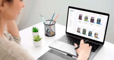 UNIFAL-MG disponibiliza acervo virtual com acesso direto e simultâneo a mais de 19.000 títulos; conheça os serviços viabilizados pelo Sistema de Bibliotecas da Universidade