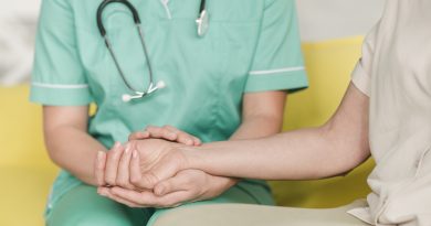 Pesquisadores da UNIFAL-MG desenvolvem estudos sobre evidências da autocompaixão e atenção plena no tratamento de pacientes em cuidados paliativos; artigos são publicados em periódicos internacionais
