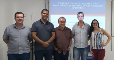Servidores TAEs concluem cursos de mestrado e doutorado na UNIFAL-MG; pandemia não atrapalhou técnicos a realizarem suas pesquisas no Brasil e no exterior
