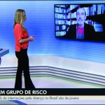 Docente da UNIFAL-MG fala sobre aumento de internações por Covid-19 de pessoas com menos de 40 anos; disseminação de novas variantes, vacinação e número de novos casos também são assuntos em destaque