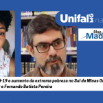Docente e mestranda em Gestão Pública analisam impactos econômicos da Covid-19 no Sul de Minas em artigo para blog de Varginha/MG