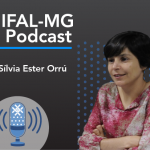 Podcast "Dia Mundial de Conscientização do Autismo" - Profa. Silvia Ester Orrú