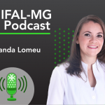 Podcast "Redes Sociais, Corpo e Alimentação" - Nutricionista Fernanda Lomeu