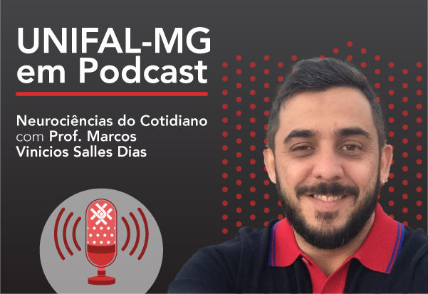 Podcast “Os efeitos do café sobre o cérebro” – Prof. Marcos Vinicios Salles Dias