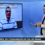 Pesquisa da UNIFAL-MG que identificará o perfil socioeconômico da região sul de Minas é repercutida em jornal regional