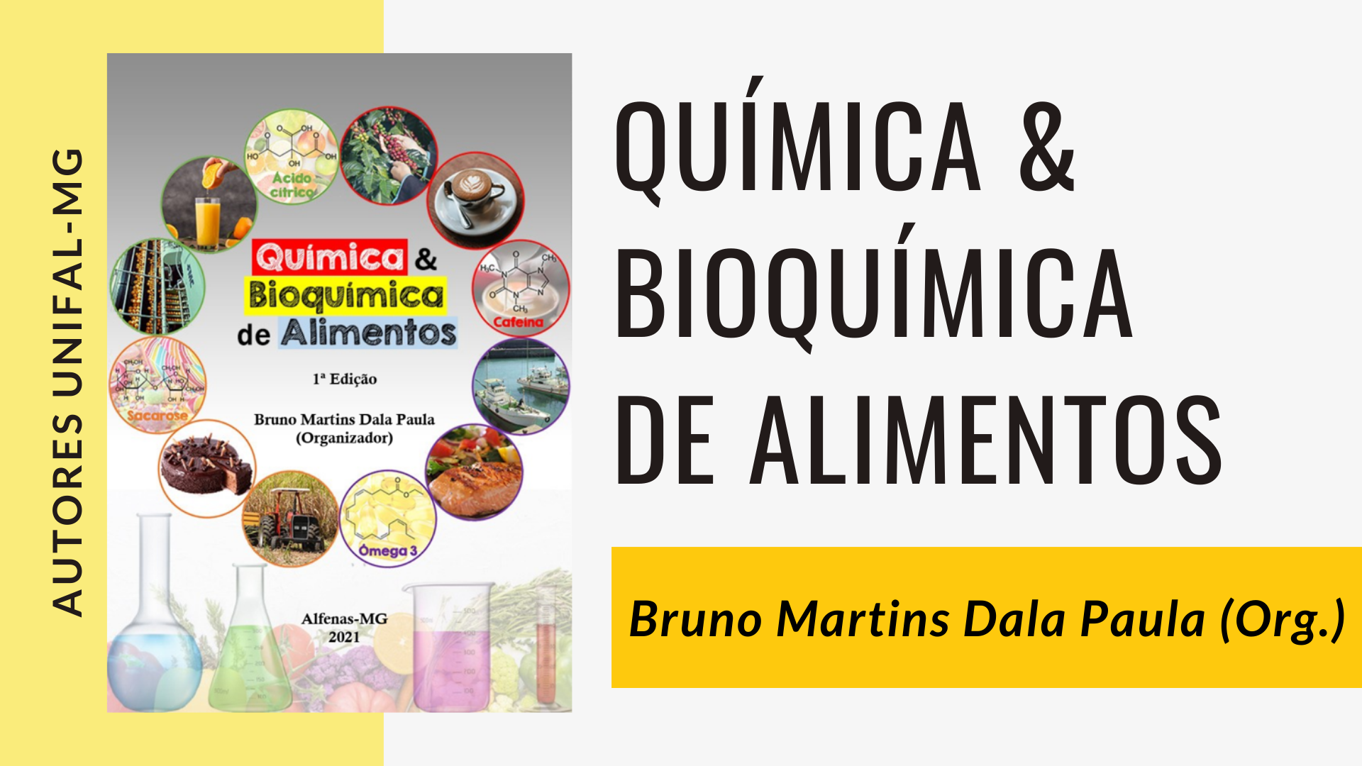 BIOQUÍMICA - Bioquímica I