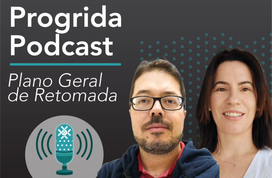 Podcast “Emoções e transformações pessoais durante a pandemia” – Prof. Leandro Ferreira e Profa. Luciene Resende Gonçalves