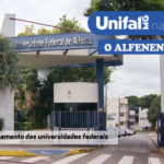 Artigo no portal "O Alfenense" aborda os cortes orçamentários nas universidades federais e cita a situação da UNIFAL-MG