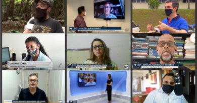 Inserção da UNIFAL-MG na imprensa em 2020 aumenta em 254% em relação a 2019; docentes falam da importância de participarem como “especialistas” em entrevistas jornalísticas