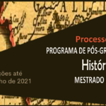 Seleção para o mestrado em História Ibérica