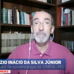 Em participação ao vivo no jornal Mandu News, professor da UNIFAL-MG fala sobre ritmo elevado de contágio por Covid-19 na região sul-mineira