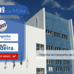Funcionamento do Hospital de Campanha de Varginha, instalado no campus da UNIFAL-MG, será prorrogado
