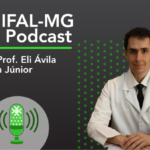 Podcast "Pé diabético" - Prof. Eli Ávila Souza Júnior