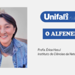 Professora da UNIFAL-MG fala sobre os hábitos do tucano em matéria do portal "O Alfenense"