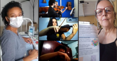 Em 2020, a Extensão Universitária na UNIFAL-MG foi marcada pela criatividade dos extensionistas e por desafios gerados pela pandemia; a Universidade interagiu com mais de 580 mil pessoas no período