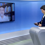 Jornal da região entrevista docente da UNIFAL-MG sobre aumento de casos de Covid-19 no sul de Minas Gerais