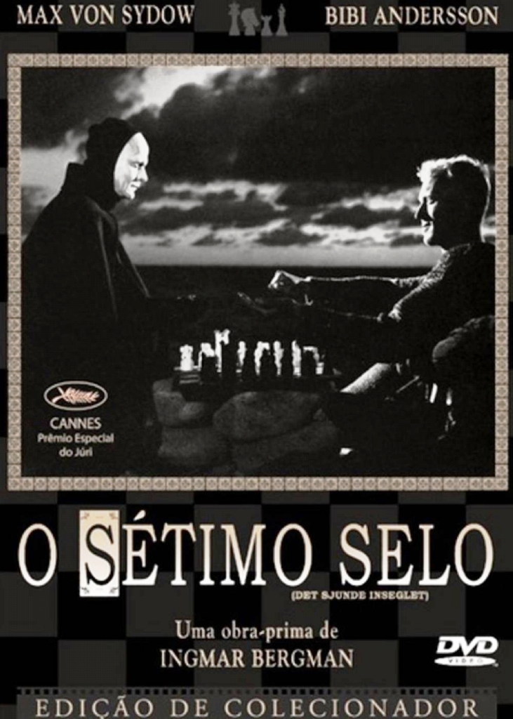 O sétimo selo - Um filme para se refletir sobre a vida