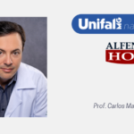Portal de notícias de Alfenas repercute matéria sobre professor de Medicina que assumiu a direção científica junto à Sociedade Brasileira para Estudo da Dor