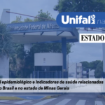Estudo da UNIFAL-MG aponta aumento na taxa de incidência diária de novos casos de covid-19 em 14 regiões de Minas Gerais