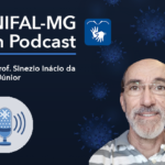 "Pandemia em Podcast: variantes do Sars-Cov2" - Por Sinézio Inácio da Silva Júnior