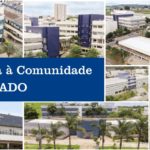 Comissão Eleitoral divulga resultado da Consulta à Comunidade para escolha de reitor da UNIFAL-MG; de acordo com a apuração, o professor Sandro Amadeu Cerveira foi o candidato mais votado
