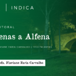 <u>Crônica:</u> "De Alfenas a Alfena: crônica de uma viagem entre cidades irmãs de diferentes mundos", por Flaviane Faria Carvalho