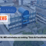Jornal BrandNews repercute resultado de ranking “Guia da Faculdade” 2021, do Estadão; 25 cursos da UNIFAL-MG figuram em destaque no ranking