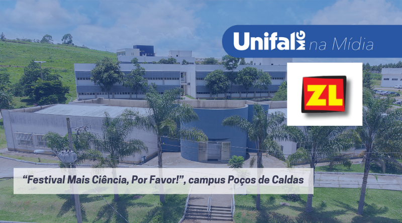 Notação Científica – CURSINHO SABERES UNIFAL-MG, Campus Poços de Caldas