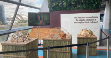 Projeto "Museus das Rexistências", da UNIFAL-MG, ganha visibilidade internacional ao integrar programação do Glasgow Science Centre, na Conferência das Nações Unidas (COP 26); alternativa museológica inovadora busca potencializar justiça climática