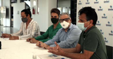 UNIFAL-MG e Prefeitura de Alfenas firmam acordo de cooperação técnica para desenvolvimento de ações sustentáveis; atuação da Universidade no movimento "Reflorestar Alfenas: pensar global, agir local" integra a parceria