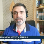 Em matéria do jornal da EPTV Sul de Minas, professor da UNIFAL-MG comenta impacto de vendas de panetones na dinâmica econômica do fim de ano