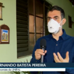 Professor de economia da UNIFAL-MG comenta aumento de preços de aluguéis por conta da inflação; a matéria foi exibida no jornal da EPTV 2ª edição