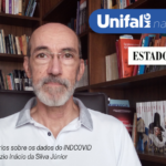 Professor da UNIFAL-MG explica dados do Boletim IndCovid em matéria do Jornal Estado de Minas