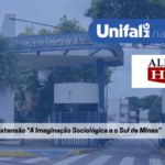 Projeto de extensão da UNIFAL-MG compara dados do Ideb de escolas estaduais de Alfenas indicadas à municipalização; jornal Alfenas Hoje repercute resultados da análise