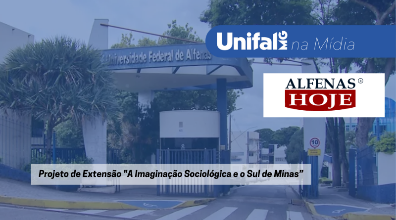 Engenharia Ambiental, Fisioterapia e Medicina da UNIFAL-MG obtêm nota  máxima no Enade 2019; na avaliação, 89% dos cursos receberam notas 4 e 5 –  Universidade Federal de Alfenas