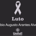 Luto: Universidade lamenta falecimento de Fábio Augusto Arantes Alves, egresso da UNIFAL-MG
