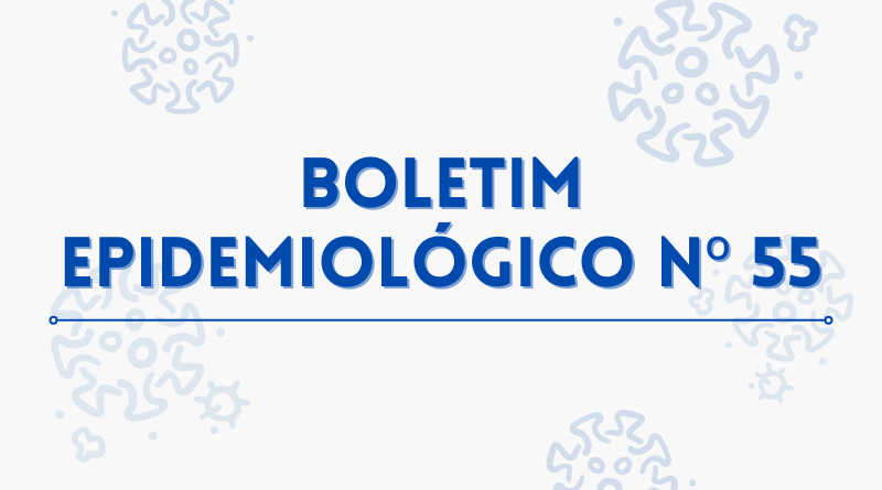 :: Boletim Epidemiológico N° 55 – 3/1/2022 – Situação epidêmica de covid-19 em Minas Gerais e no sul de Minas