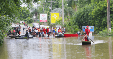 UNIFAL-MG integra campanha solidária em apoio às vítimas das enchentes na Bahia; saiba como ajudar as cidades afetadas