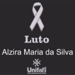 Nota de Pesar: UNIFAL-MG lamenta falecimento da servidora Alzira Maria da Silva