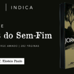 "Drama sentimental e denúncia da grilagem, no melhor livro de Jorge Amado", por Eloésio Paulo sobre a obra "Terras do sem-fim"