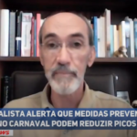 Docente da UNIFAL-MG alerta população sobre medidas preventivas no carnaval para redução de novos picos de covid-19