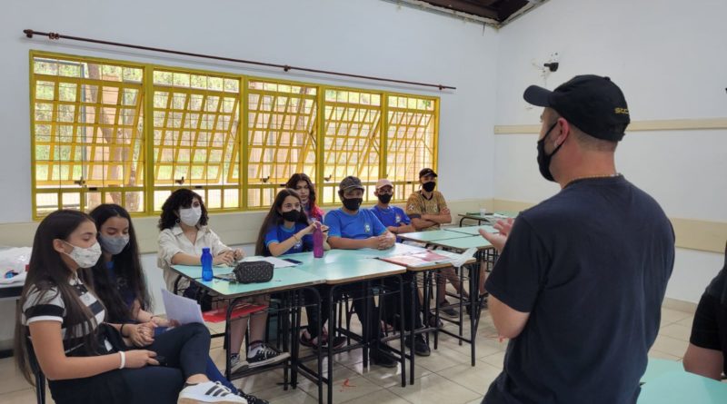 Notação Científica – CURSINHO SABERES UNIFAL-MG, Campus Poços de Caldas