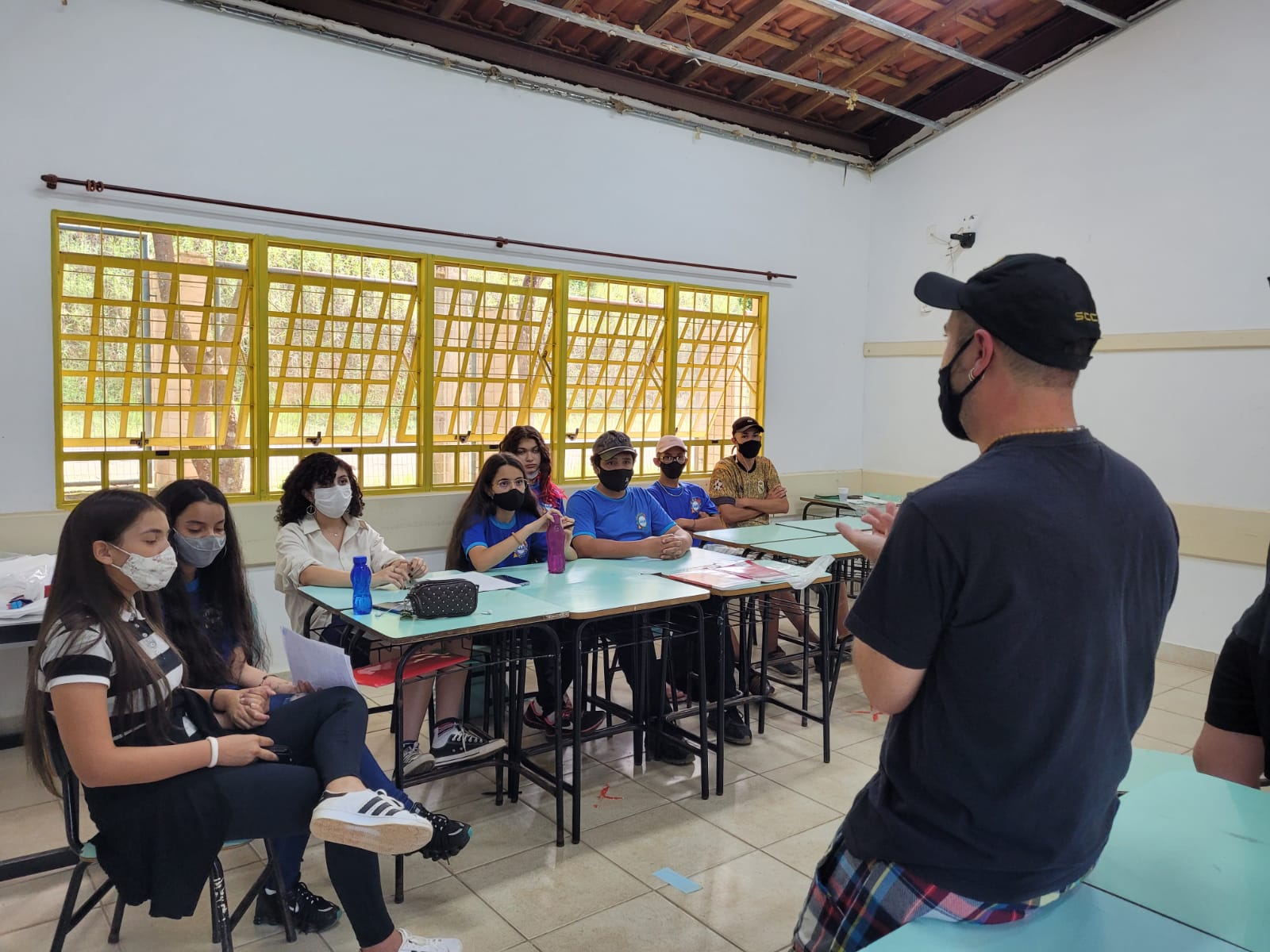 Espaço Pedagógico  Poços de Caldas MG