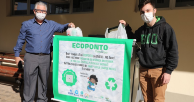 UNIFAL-MG inaugura projeto de coleta seletiva na Sede, em Alfenas; iniciativa traz benefícios para geração de renda e potencializa práticas sustentáveis no descarte de resíduos