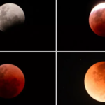 Fotos da "Lua de Sangue" tiradas pelo Observatório Astronômico da UNIFAL-MG são destacadas no G1