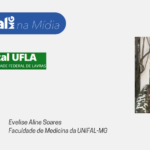 Professora da UNIFAL-MG ministra curso na Ufla e notícia ganha destaque no portal da universidade