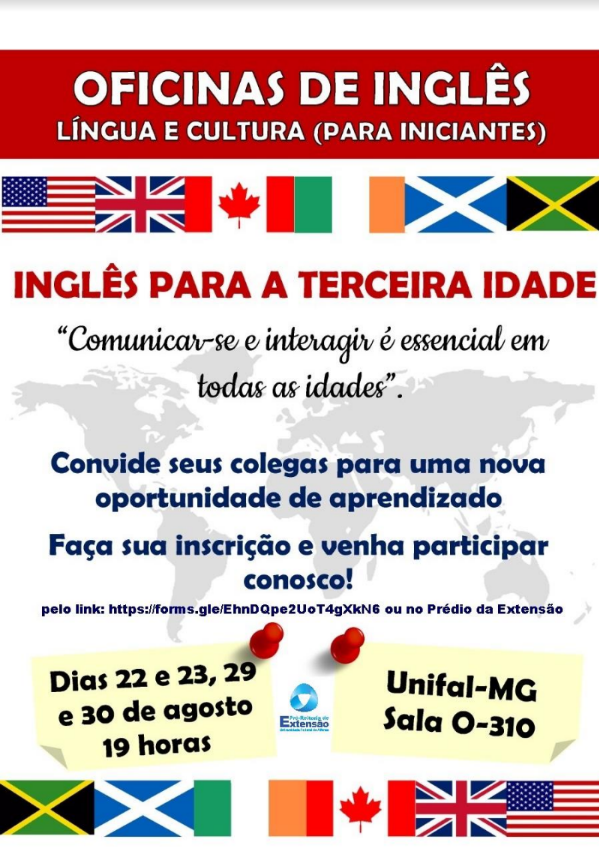 Ações para melhorar a conversação de inglês em sala de aula