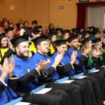 UNIFAL-MG gradua novos profissionais de cursos de Licenciatura e Bacharelado; cerimônias realizadas na Sede da Instituição reúnem professores, familiares e amigos