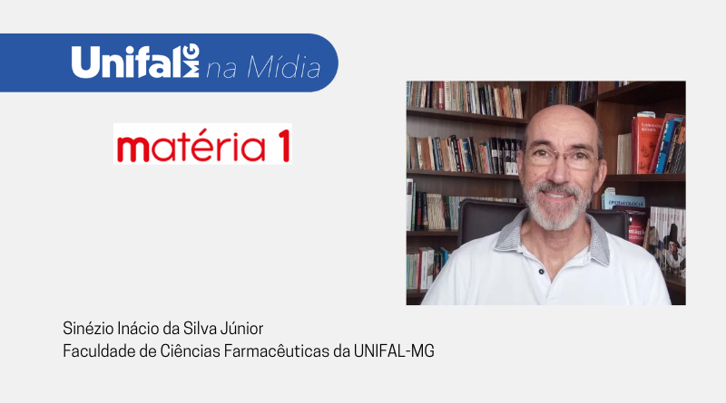 Em canal de mídia regional, professor da UNIFAL-MG esclarece dados da pandemia de covid-19 em Minas Gerais