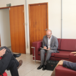UNIFAL-MG e Embaixada Francesa buscam ampliar parceria para cursos, intercâmbios e dupla titulação; possibilidades foram apresentadas em reunião com o cônsul francês de Minas Gerais